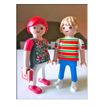 meine Eltern - Diana und Sebastian